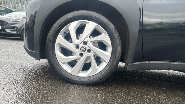 Toyota Aygo X 1.0 VVT-i Pure 5dr Petrol Hatchback